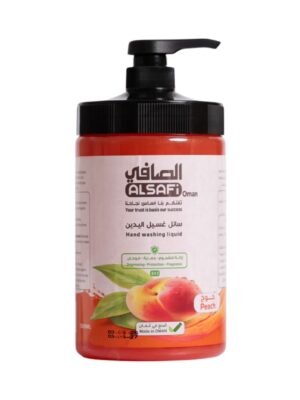 Alsafi Hand Washing Liquid - PEACH